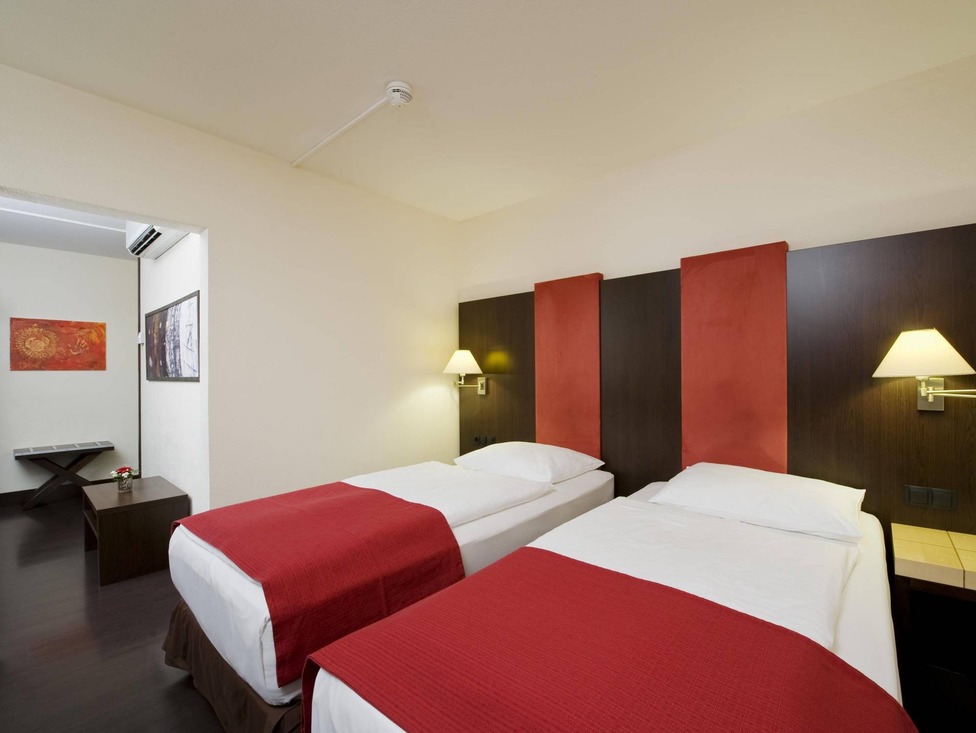Hotel Nh Salzburg